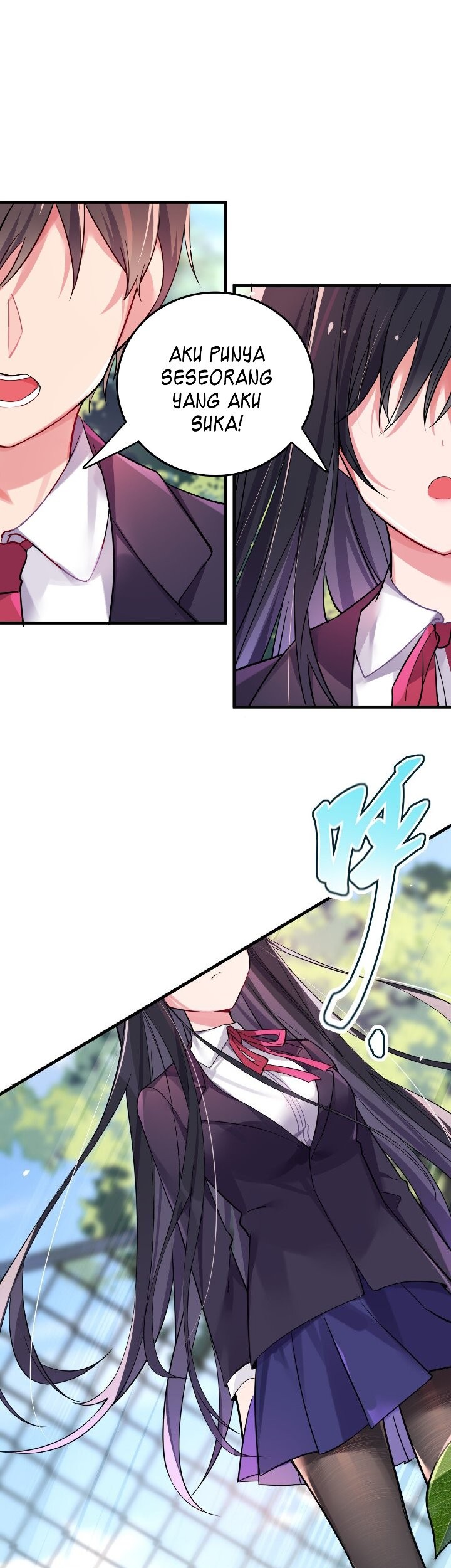 My Fake Girlfriends are Using Me As a Shield Chapter 1 - halaman 27