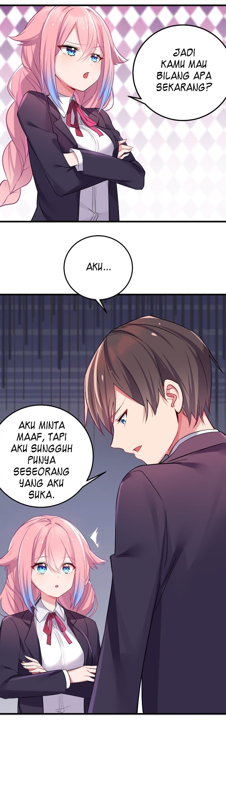 My Fake Girlfriends are Using Me As a Shield Chapter 1 - halaman 31