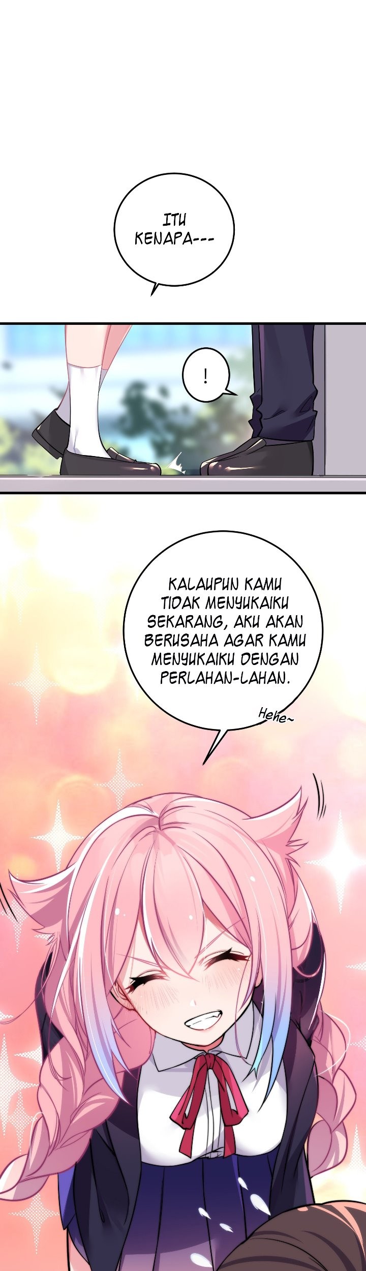 My Fake Girlfriends are Using Me As a Shield Chapter 1 - halaman 39