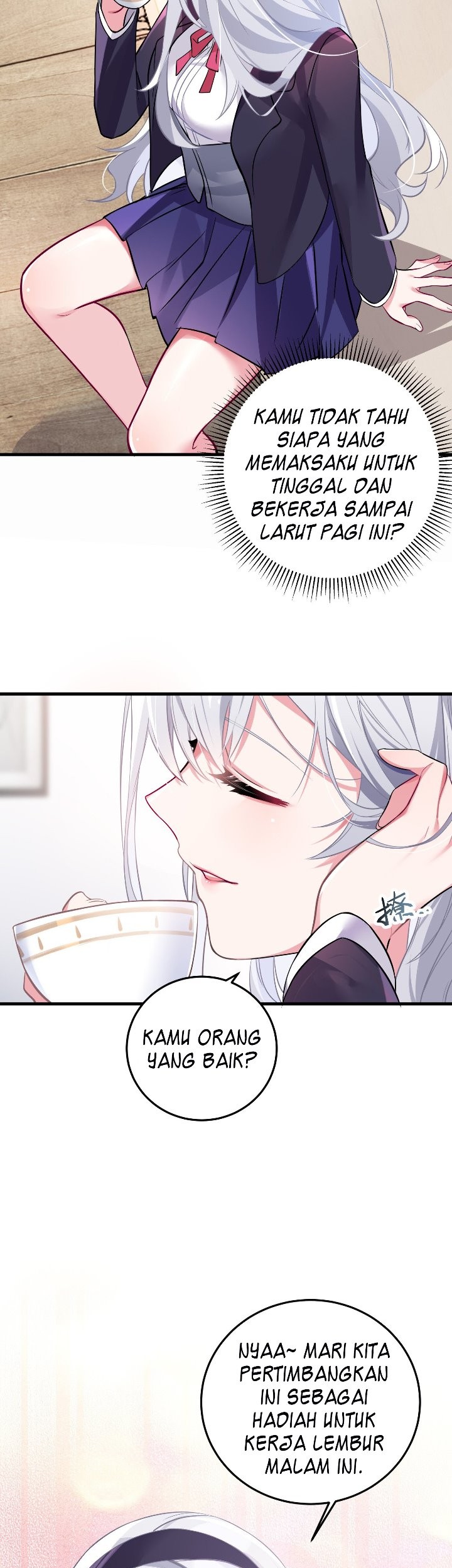 My Fake Girlfriends are Using Me As a Shield Chapter 1 - halaman 49