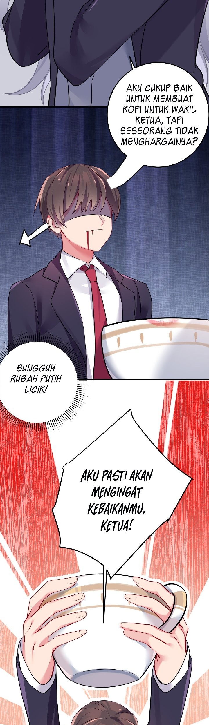 My Fake Girlfriends are Using Me As a Shield Chapter 1 - halaman 53