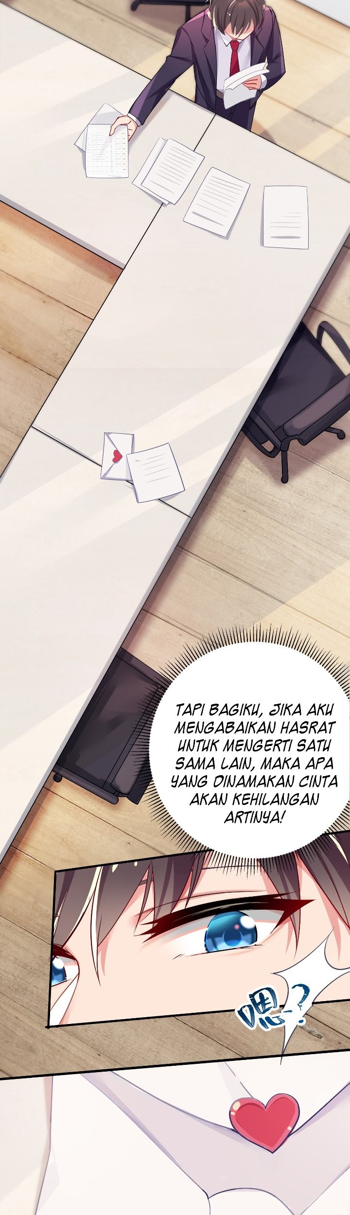My Fake Girlfriends are Using Me As a Shield Chapter 1 - halaman 7