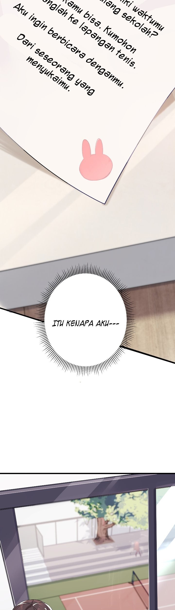 My Fake Girlfriends are Using Me As a Shield Chapter 1 - halaman 9