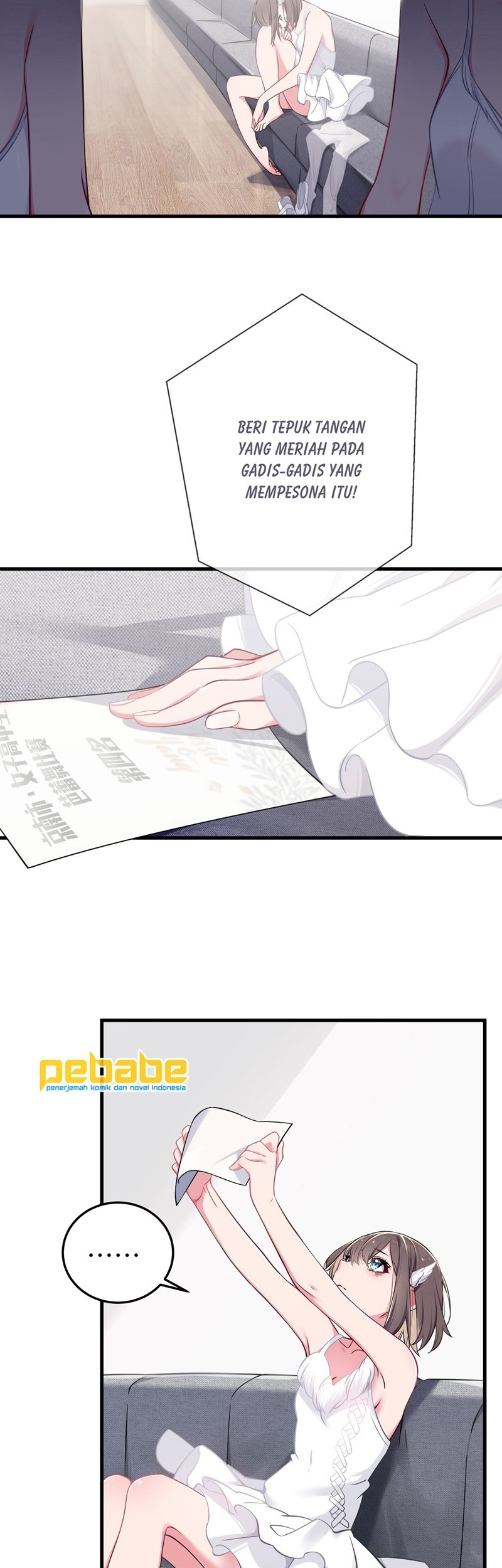 My Fake Girlfriends are Using Me As a Shield Chapter 10 - halaman 13