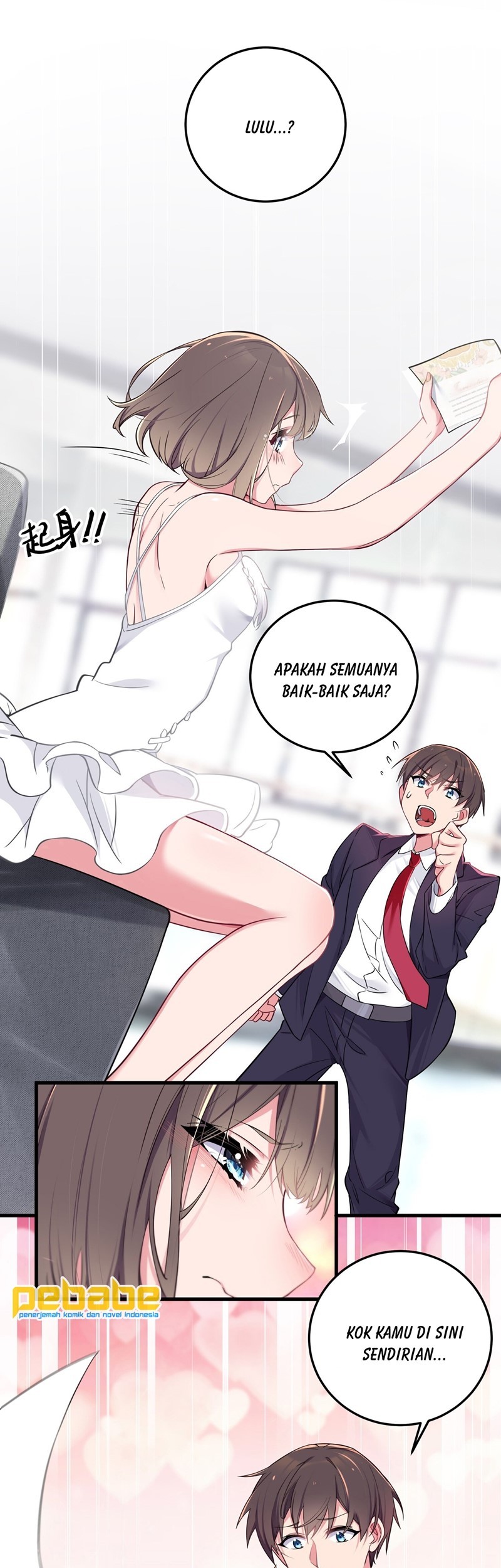 My Fake Girlfriends are Using Me As a Shield Chapter 10 - halaman 15