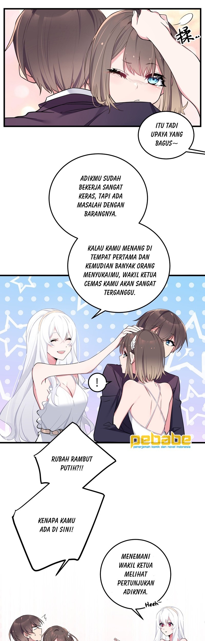 My Fake Girlfriends are Using Me As a Shield Chapter 10 - halaman 18