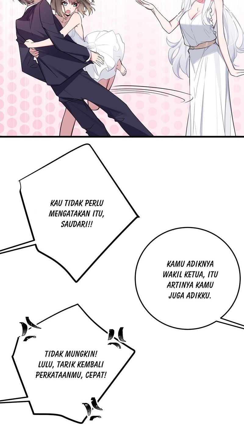 My Fake Girlfriends are Using Me As a Shield Chapter 10 - halaman 19