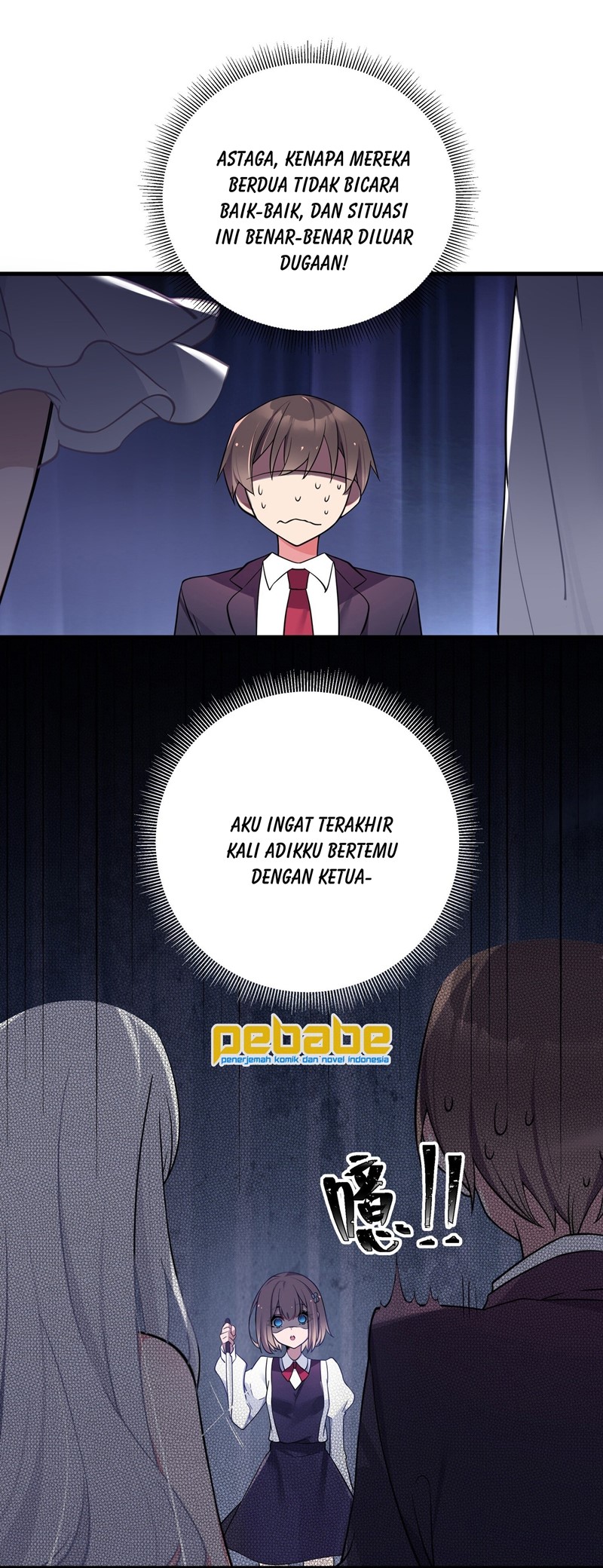 My Fake Girlfriends are Using Me As a Shield Chapter 10 - halaman 20