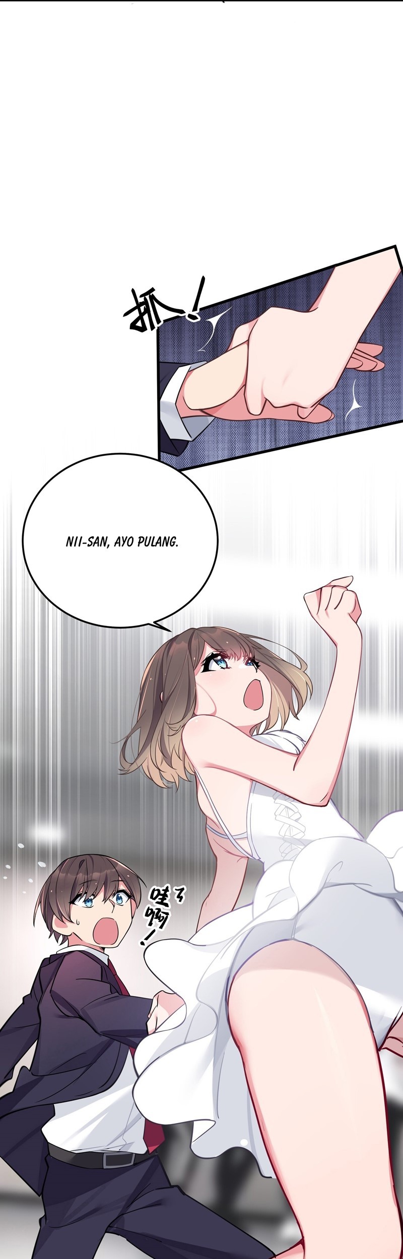 My Fake Girlfriends are Using Me As a Shield Chapter 10 - halaman 21