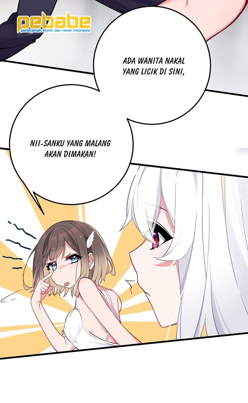 My Fake Girlfriends are Using Me As a Shield Chapter 10 - halaman 22