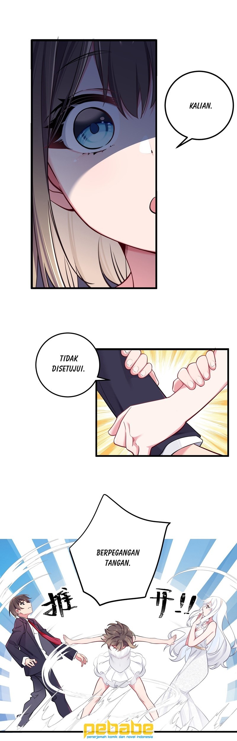 My Fake Girlfriends are Using Me As a Shield Chapter 10 - halaman 27