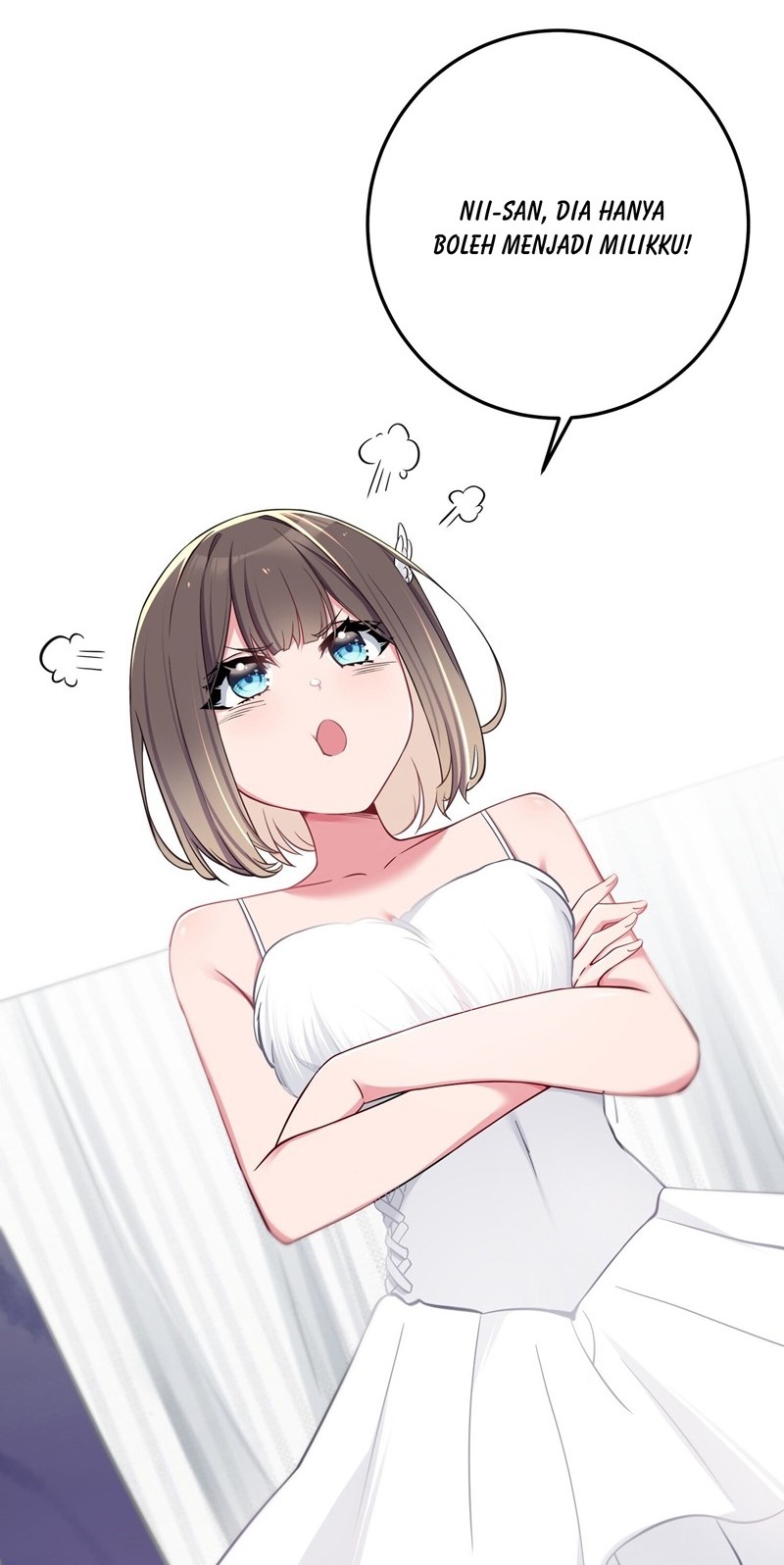 My Fake Girlfriends are Using Me As a Shield Chapter 10 - halaman 28