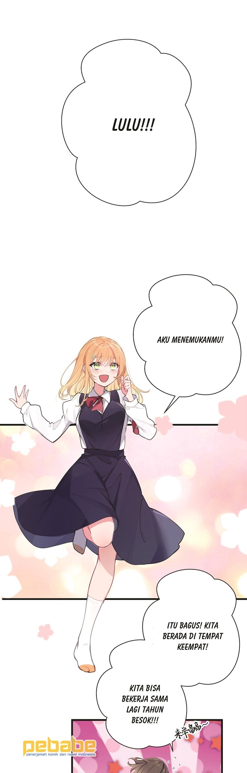 My Fake Girlfriends are Using Me As a Shield Chapter 10 - halaman 30
