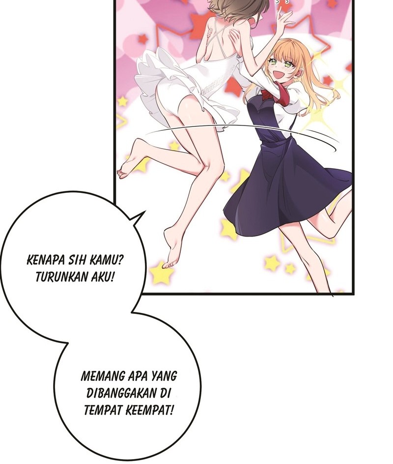 My Fake Girlfriends are Using Me As a Shield Chapter 10 - halaman 31