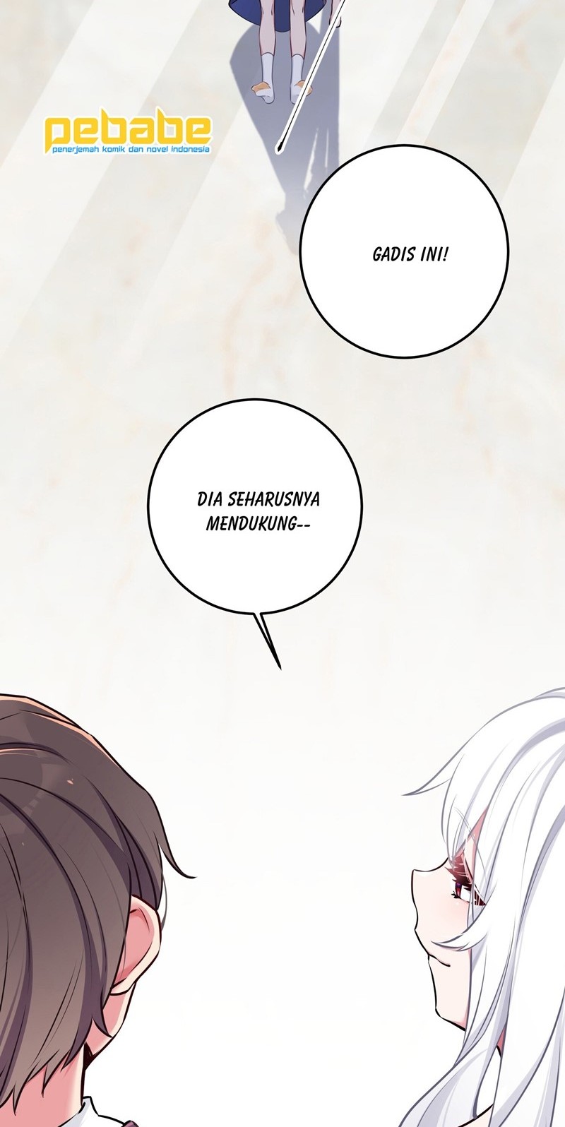 My Fake Girlfriends are Using Me As a Shield Chapter 10 - halaman 35