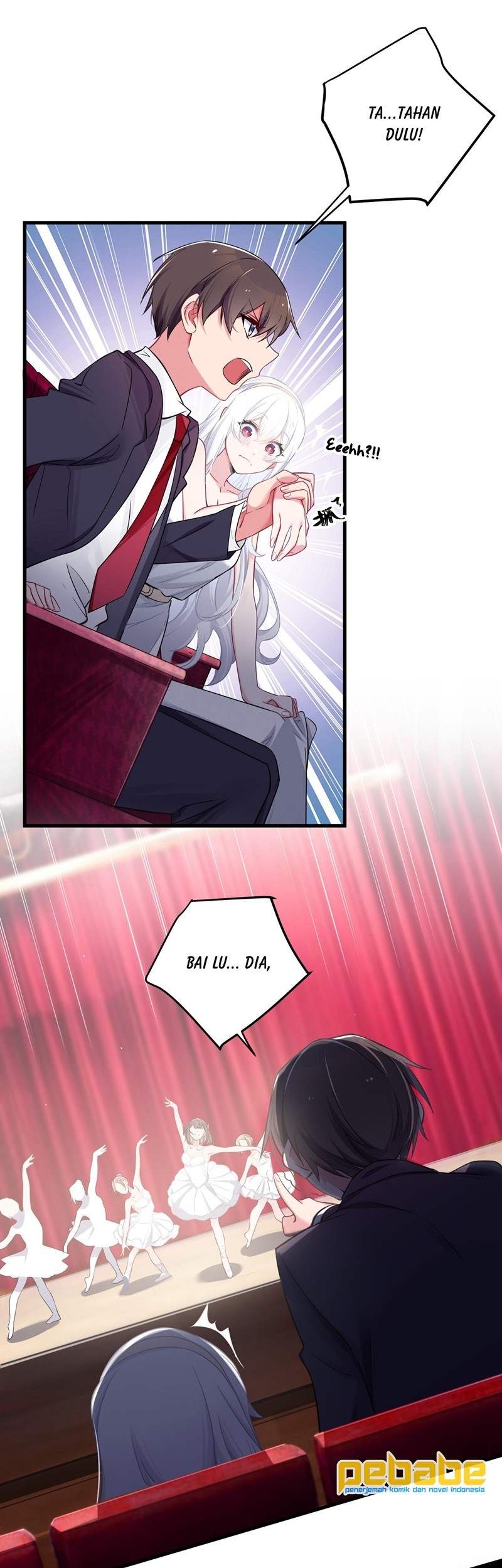 My Fake Girlfriends are Using Me As a Shield Chapter 10 - halaman 6
