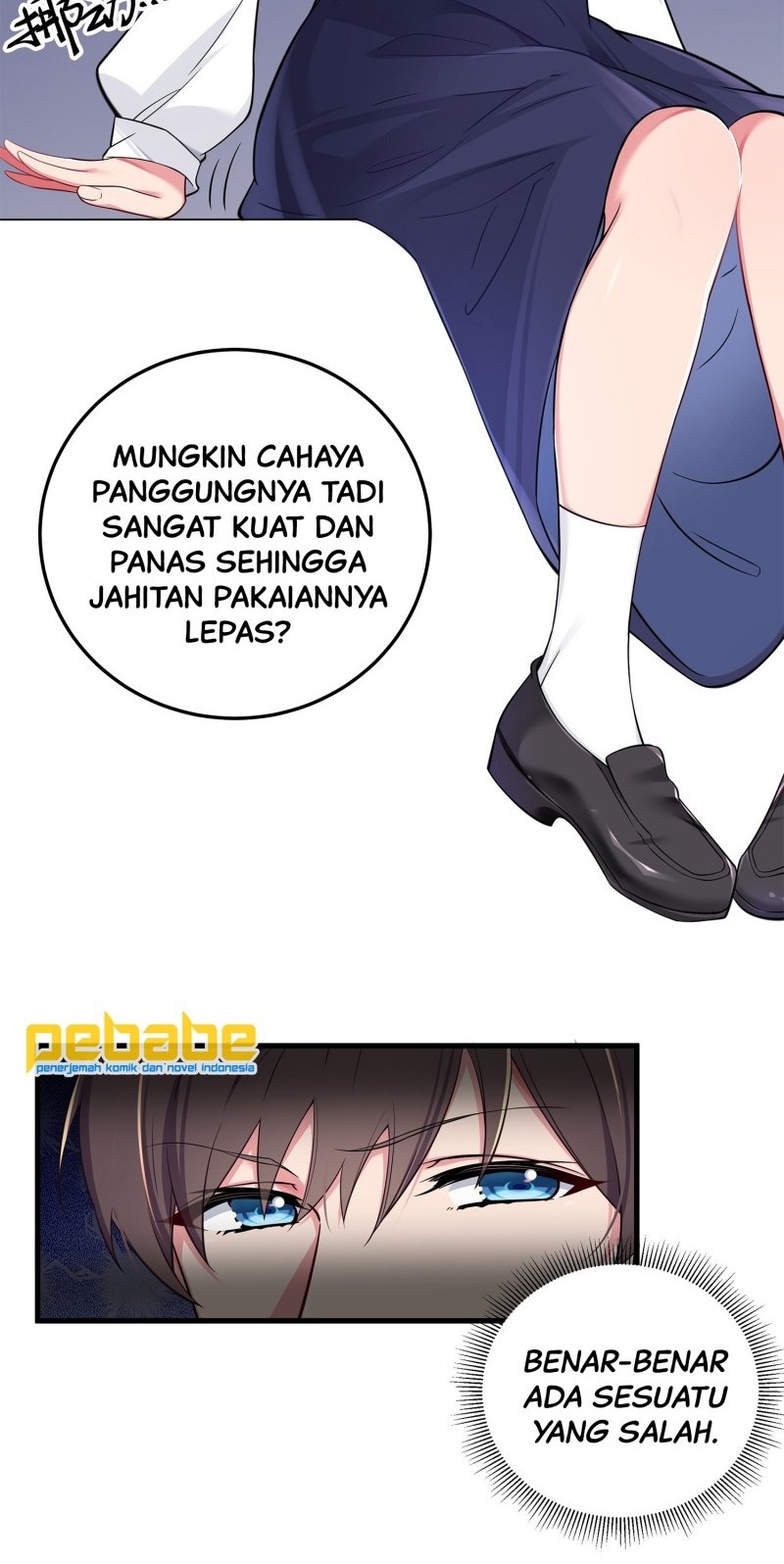 My Fake Girlfriends are Using Me As a Shield Chapter 11 - halaman 11