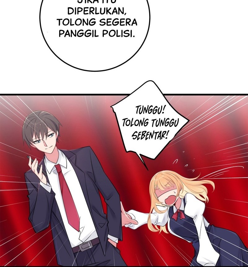 My Fake Girlfriends are Using Me As a Shield Chapter 11 - halaman 19