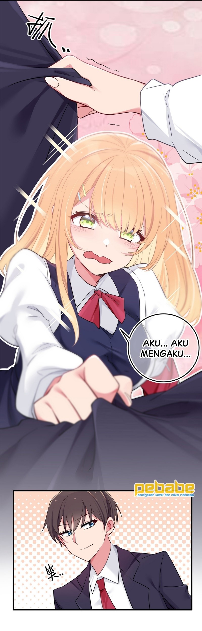 My Fake Girlfriends are Using Me As a Shield Chapter 11 - halaman 20