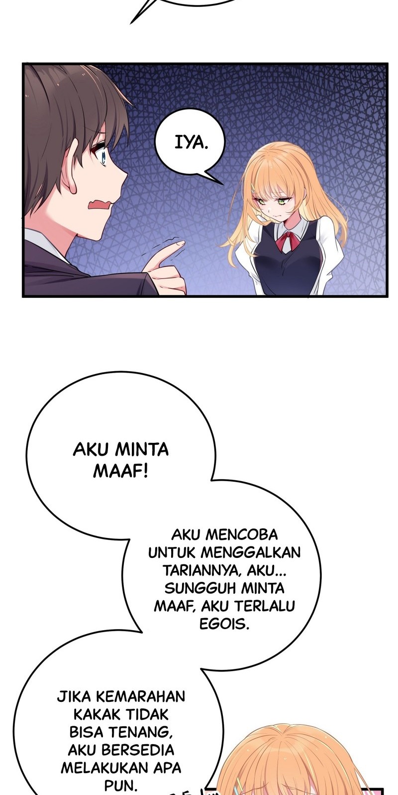 My Fake Girlfriends are Using Me As a Shield Chapter 11 - halaman 30