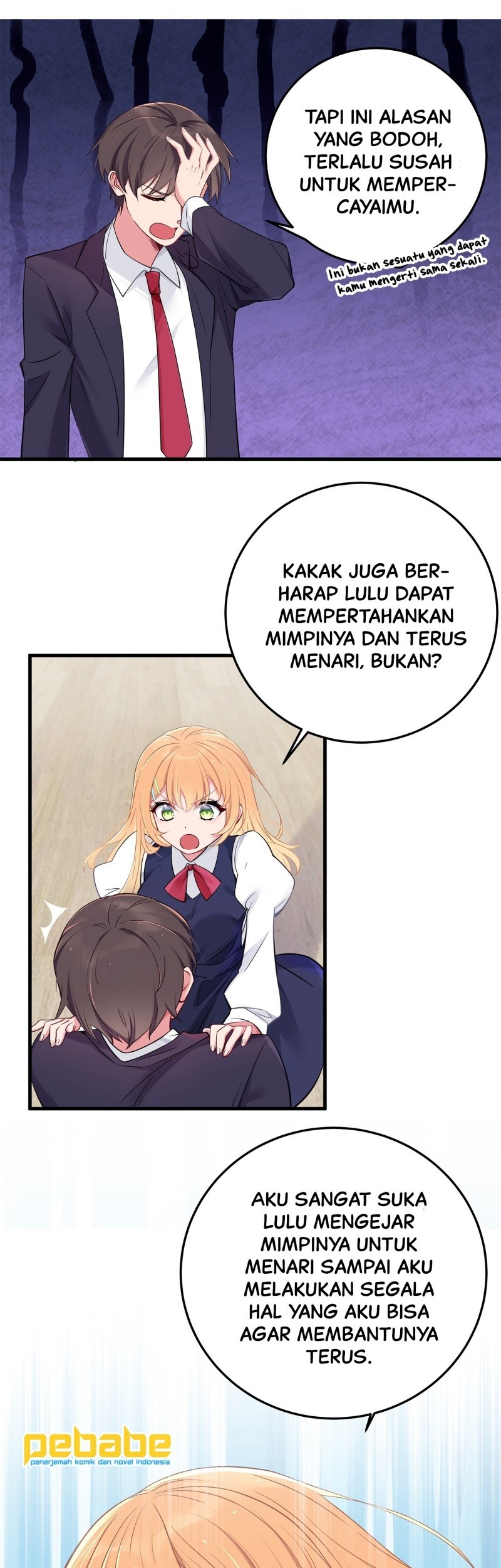 My Fake Girlfriends are Using Me As a Shield Chapter 11 - halaman 32