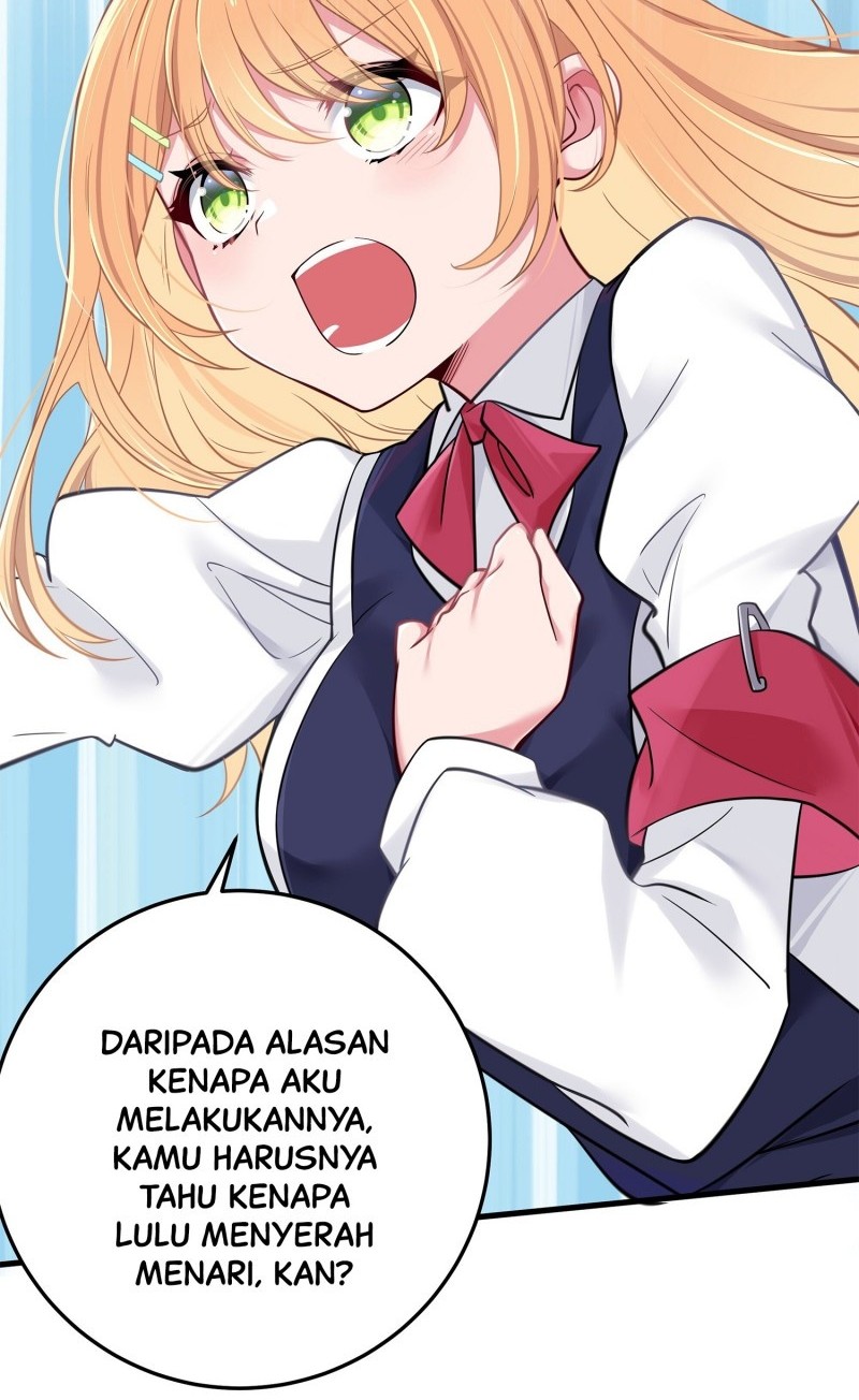 My Fake Girlfriends are Using Me As a Shield Chapter 11 - halaman 33