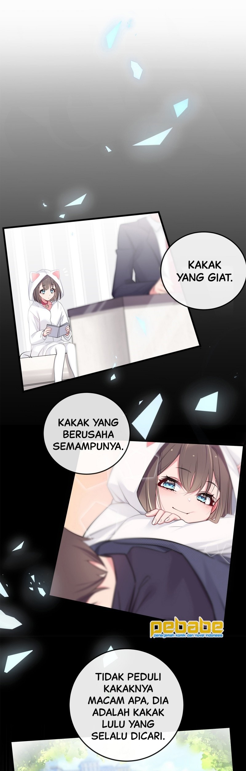 My Fake Girlfriends are Using Me As a Shield Chapter 11 - halaman 35