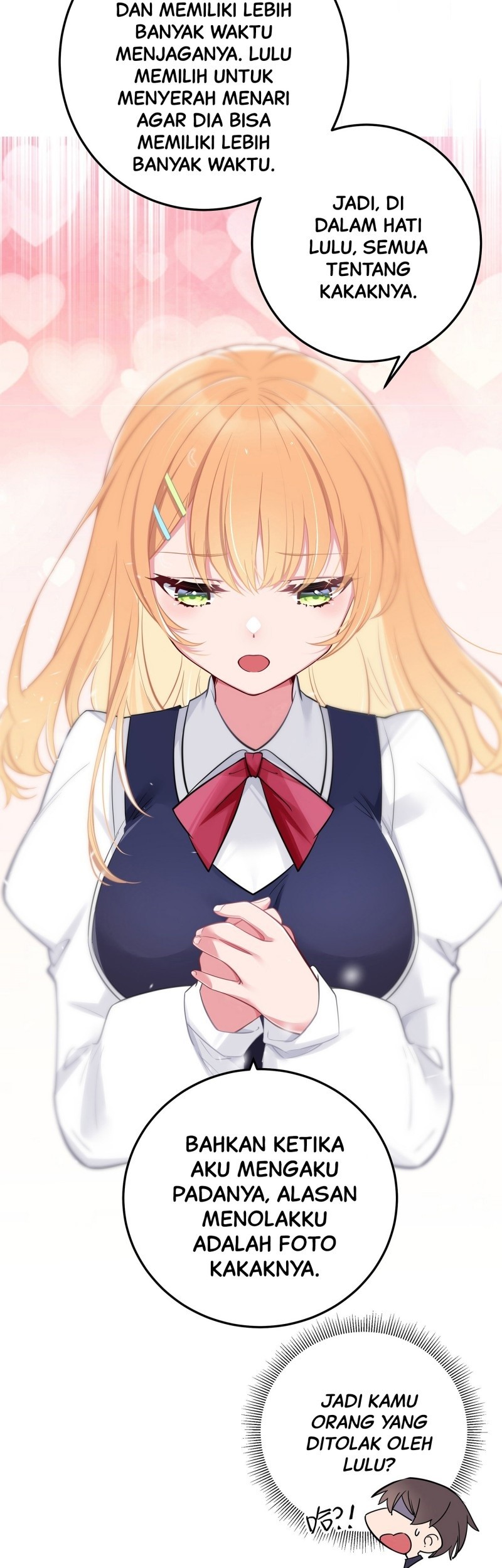 My Fake Girlfriends are Using Me As a Shield Chapter 11 - halaman 37