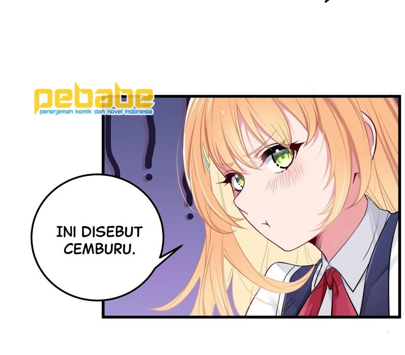 My Fake Girlfriends are Using Me As a Shield Chapter 11 - halaman 38
