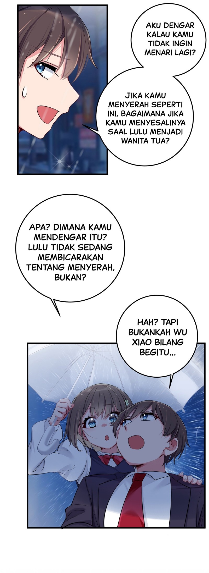 My Fake Girlfriends are Using Me As a Shield Chapter 11 - halaman 42
