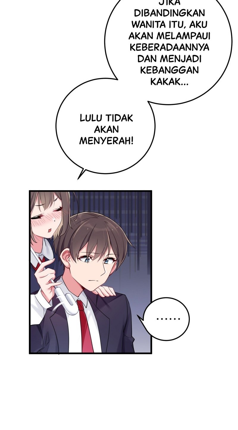 My Fake Girlfriends are Using Me As a Shield Chapter 11 - halaman 44