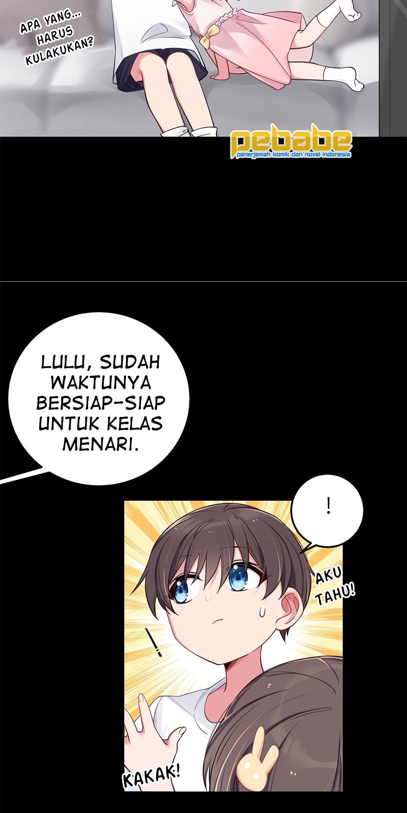 My Fake Girlfriends are Using Me As a Shield Chapter 12 - halaman 11