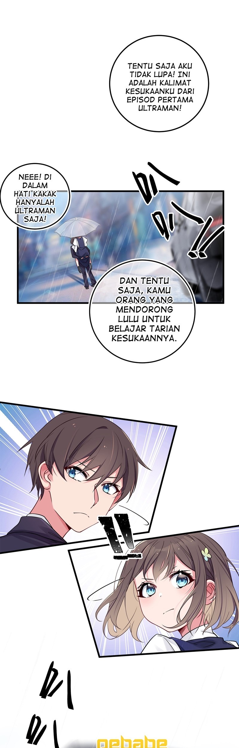 My Fake Girlfriends are Using Me As a Shield Chapter 12 - halaman 17