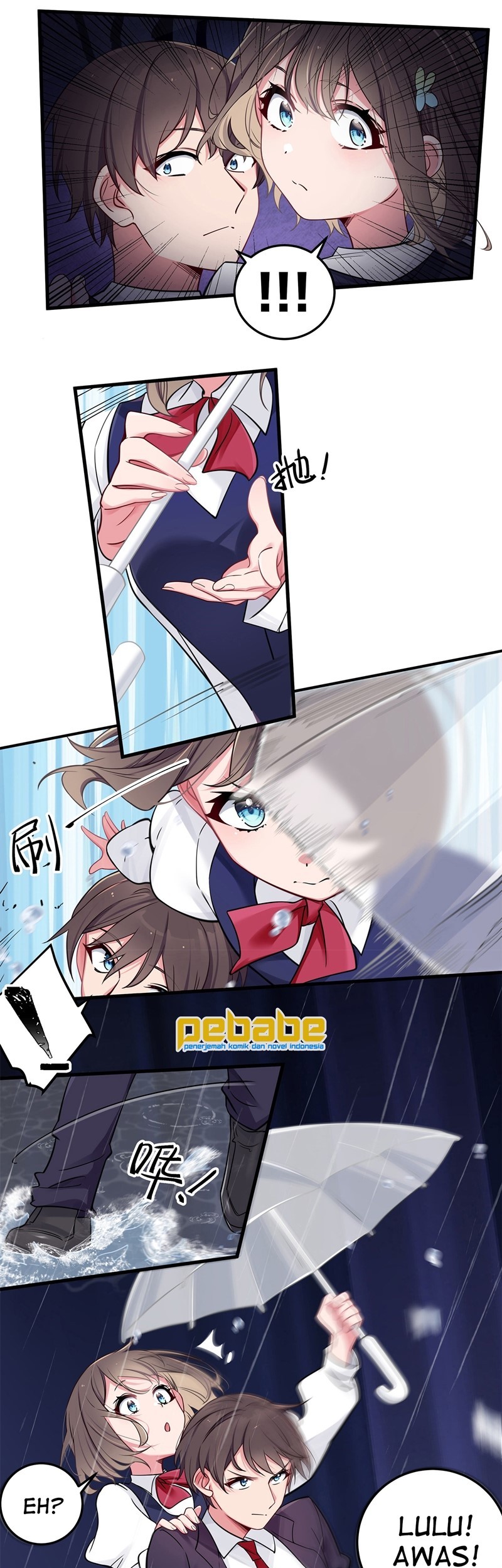 My Fake Girlfriends are Using Me As a Shield Chapter 12 - halaman 19