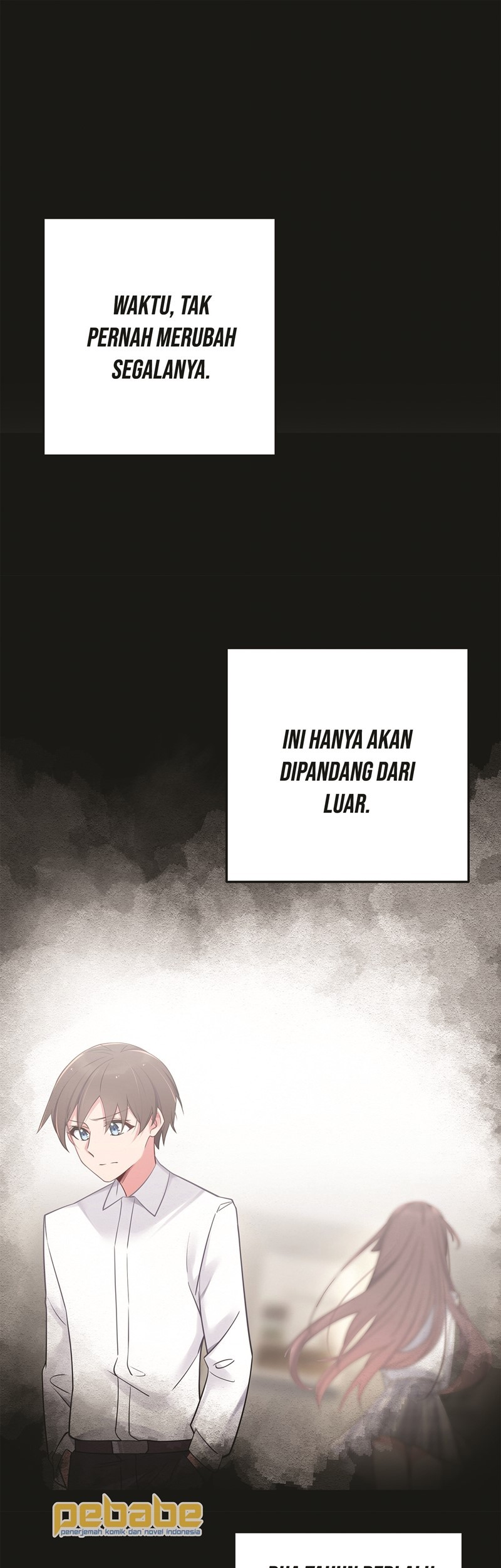 My Fake Girlfriends are Using Me As a Shield Chapter 12 - halaman 2