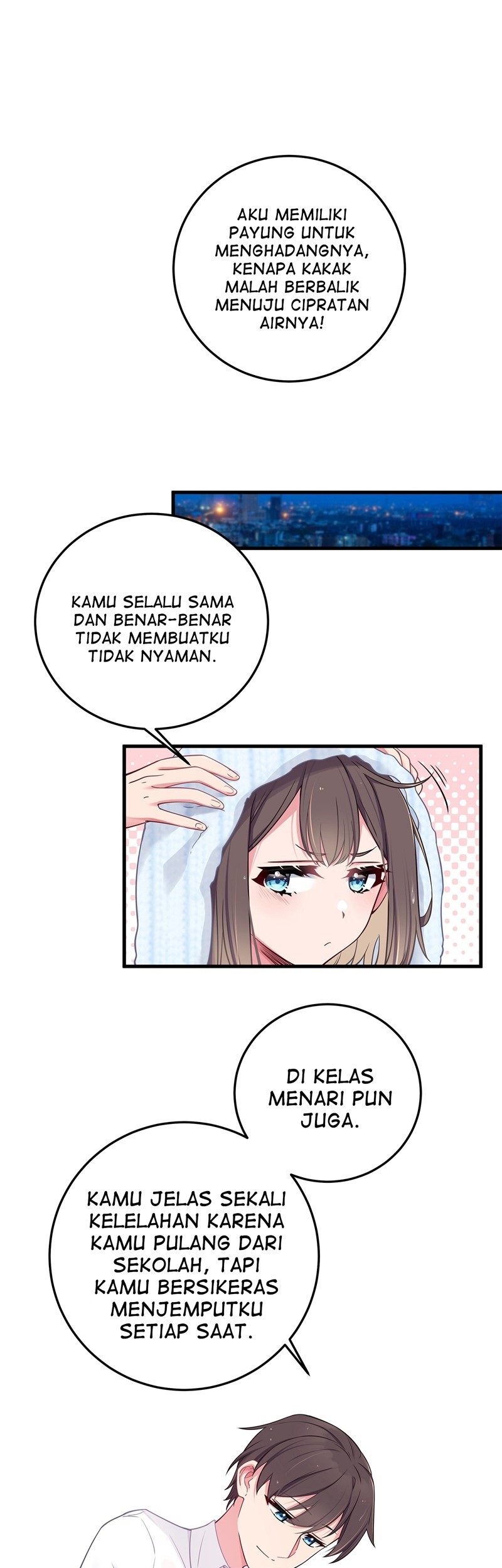My Fake Girlfriends are Using Me As a Shield Chapter 12 - halaman 23
