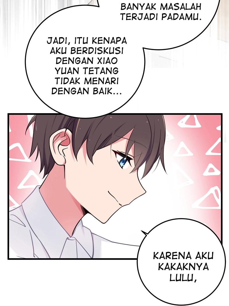 My Fake Girlfriends are Using Me As a Shield Chapter 12 - halaman 25