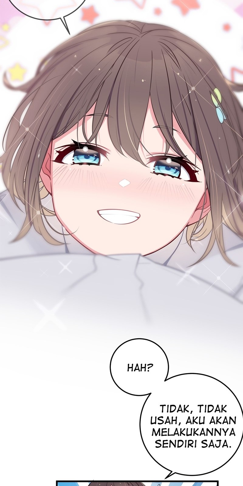 My Fake Girlfriends are Using Me As a Shield Chapter 12 - halaman 29