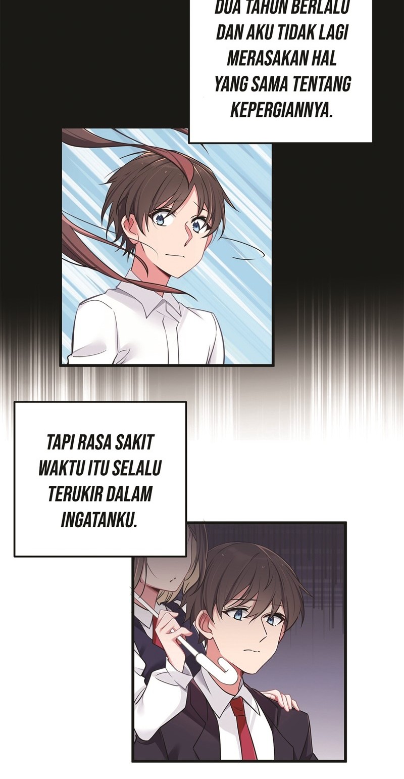 My Fake Girlfriends are Using Me As a Shield Chapter 12 - halaman 3