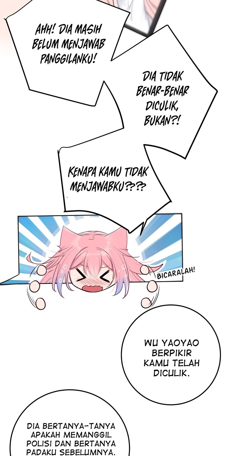 My Fake Girlfriends are Using Me As a Shield Chapter 12 - halaman 38