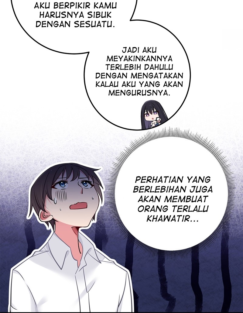 My Fake Girlfriends are Using Me As a Shield Chapter 12 - halaman 39
