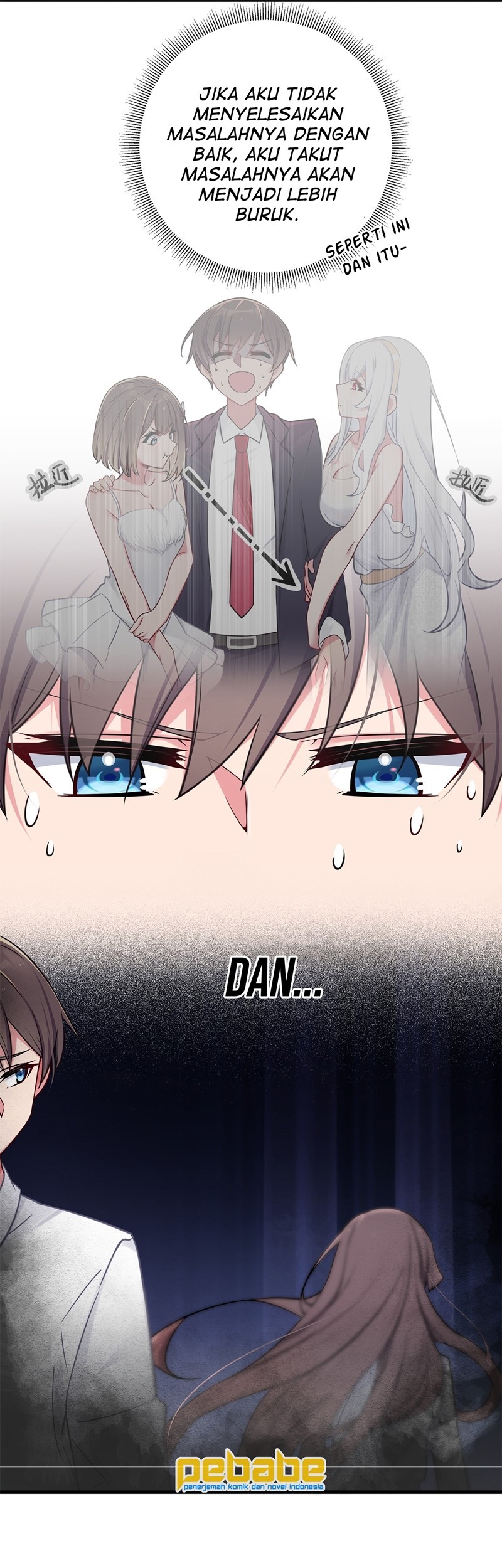 My Fake Girlfriends are Using Me As a Shield Chapter 12 - halaman 40