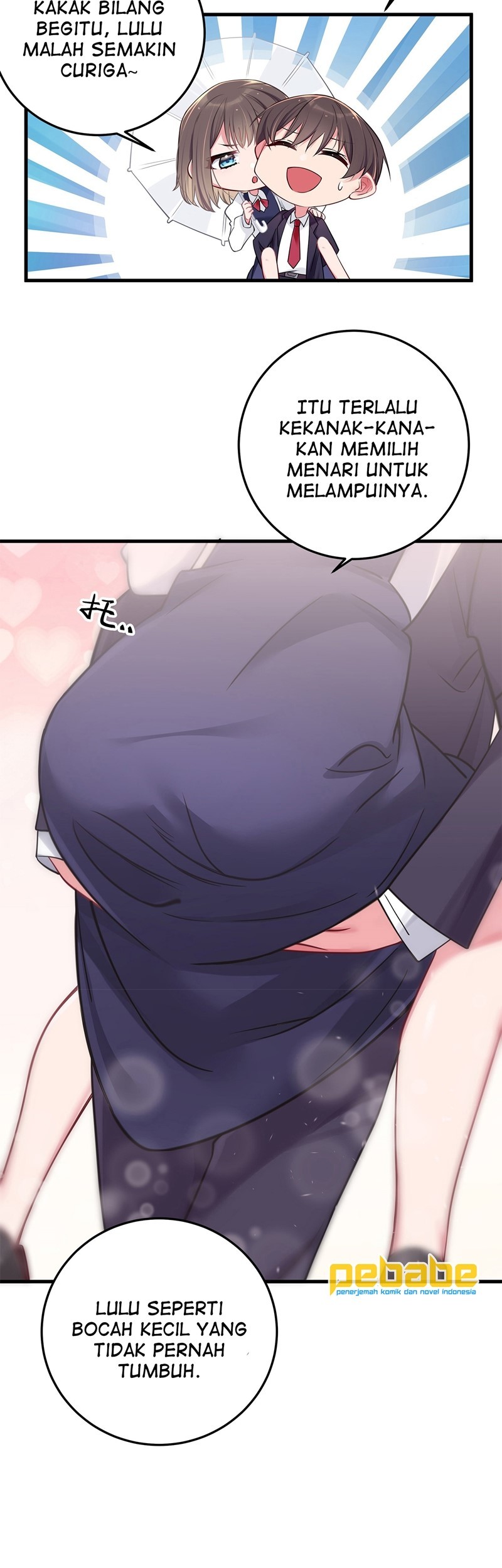 My Fake Girlfriends are Using Me As a Shield Chapter 12 - halaman 6