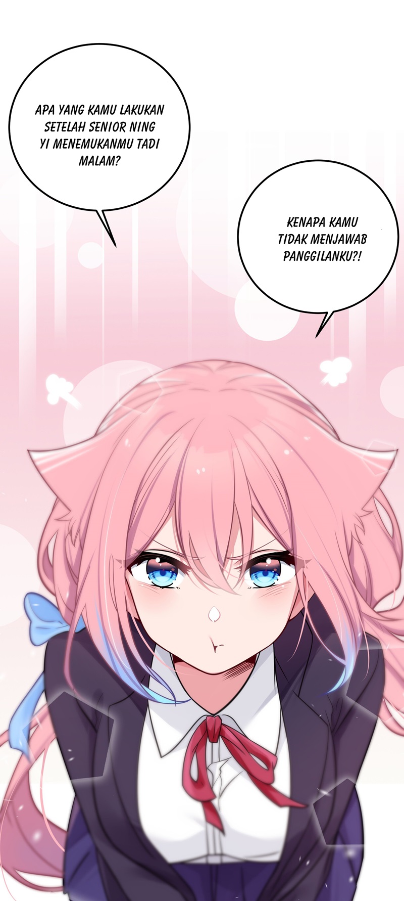 My Fake Girlfriends are Using Me As a Shield Chapter 13 - halaman 10