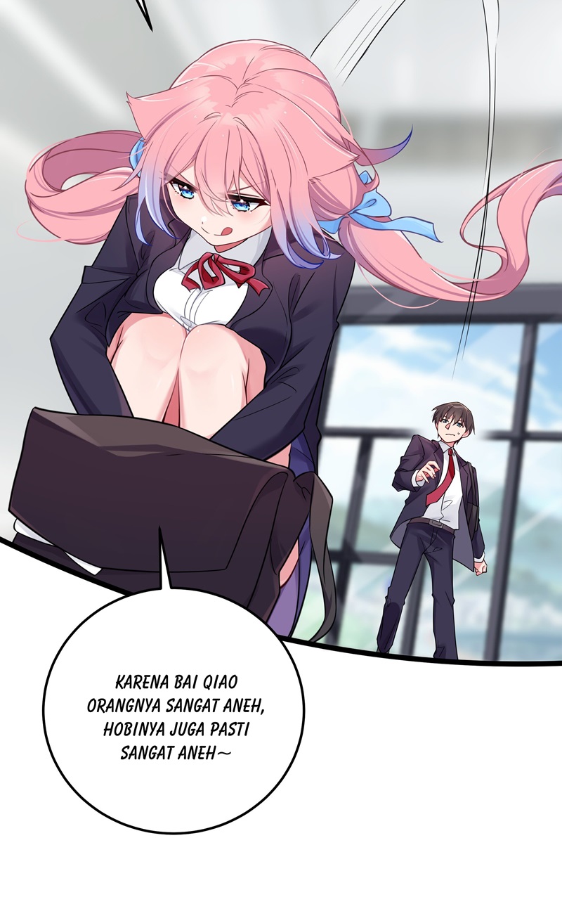 My Fake Girlfriends are Using Me As a Shield Chapter 13 - halaman 13