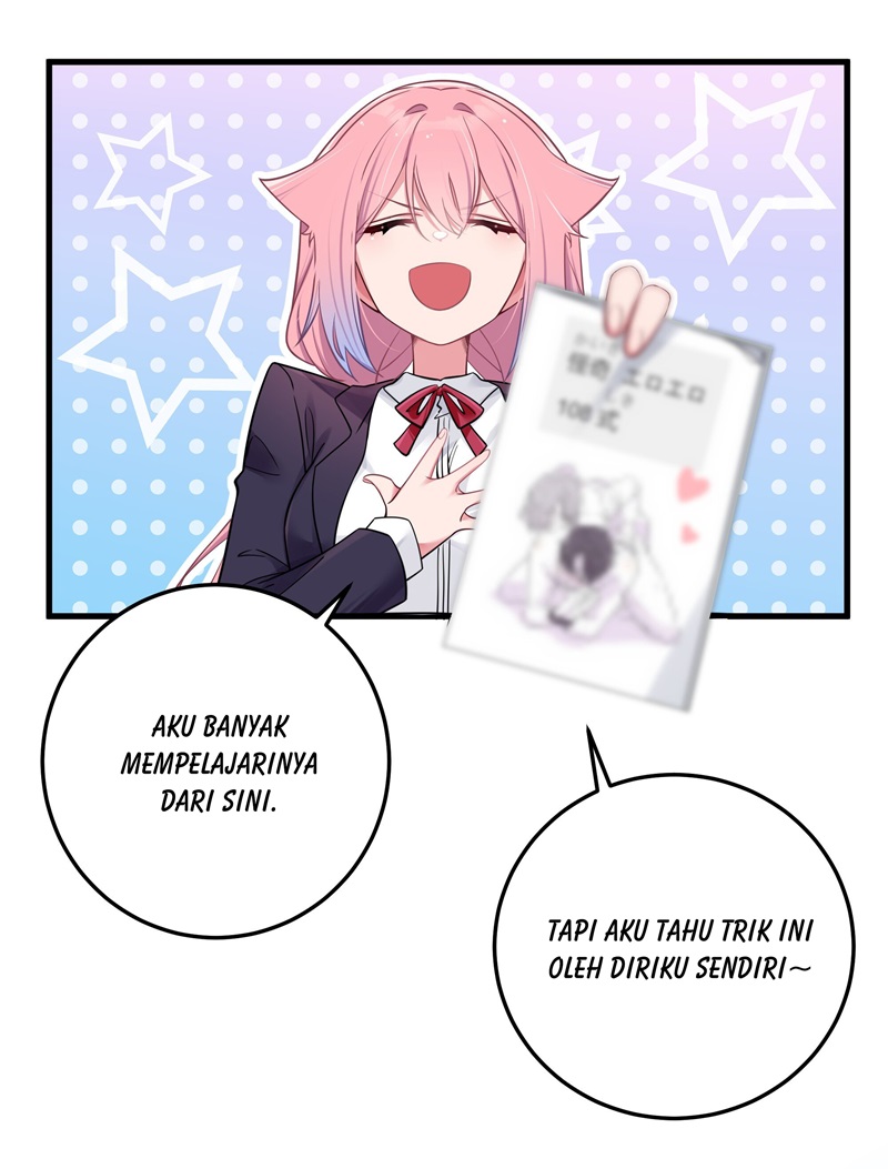 My Fake Girlfriends are Using Me As a Shield Chapter 13 - halaman 16