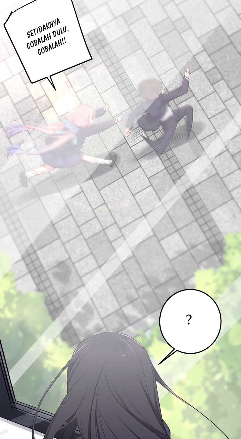 My Fake Girlfriends are Using Me As a Shield Chapter 13 - halaman 19