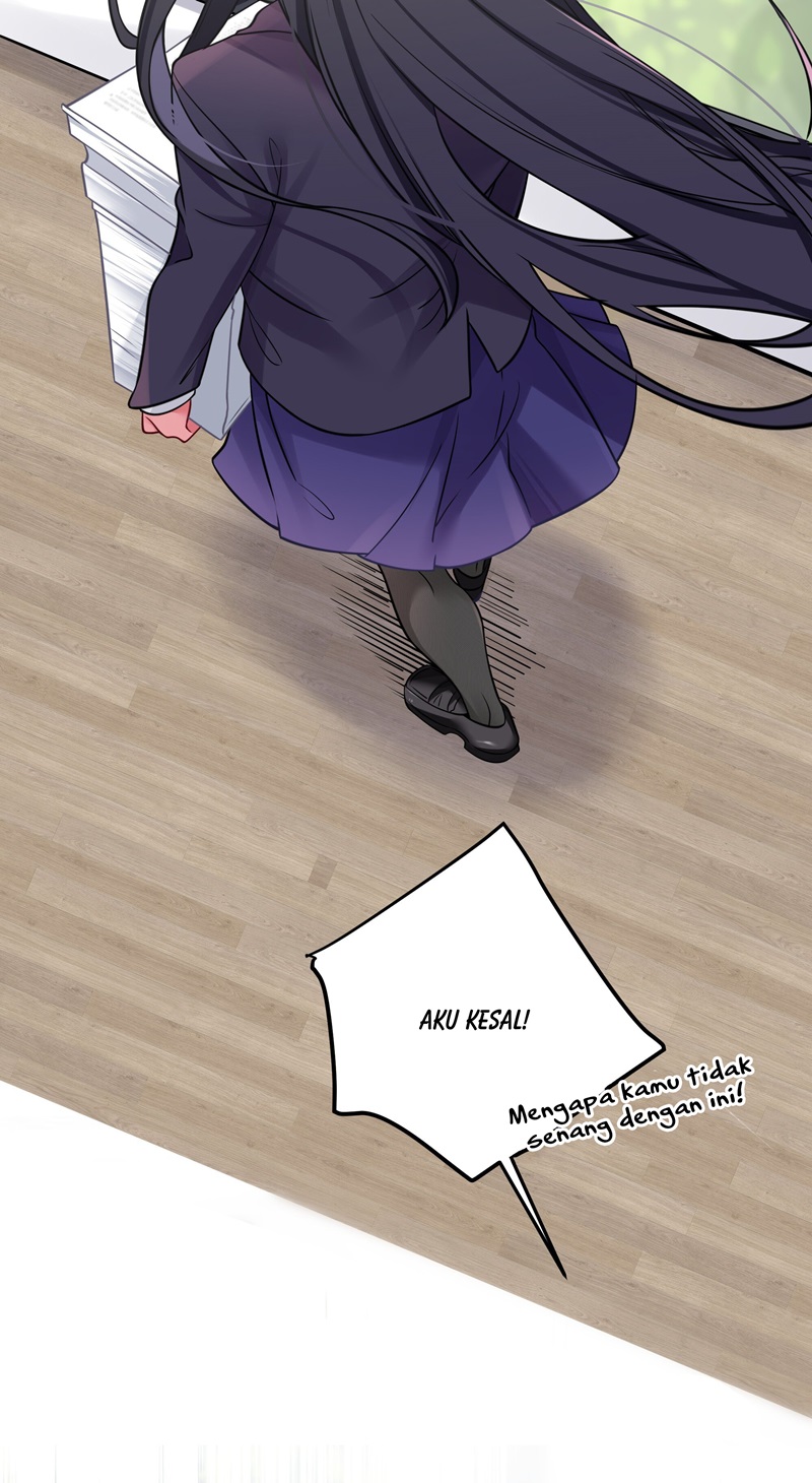 My Fake Girlfriends are Using Me As a Shield Chapter 13 - halaman 20