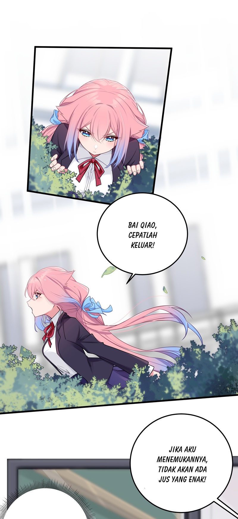 My Fake Girlfriends are Using Me As a Shield Chapter 13 - halaman 22