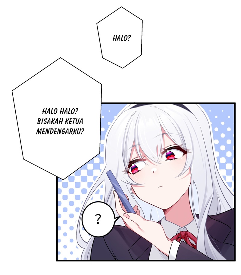 My Fake Girlfriends are Using Me As a Shield Chapter 13 - halaman 27